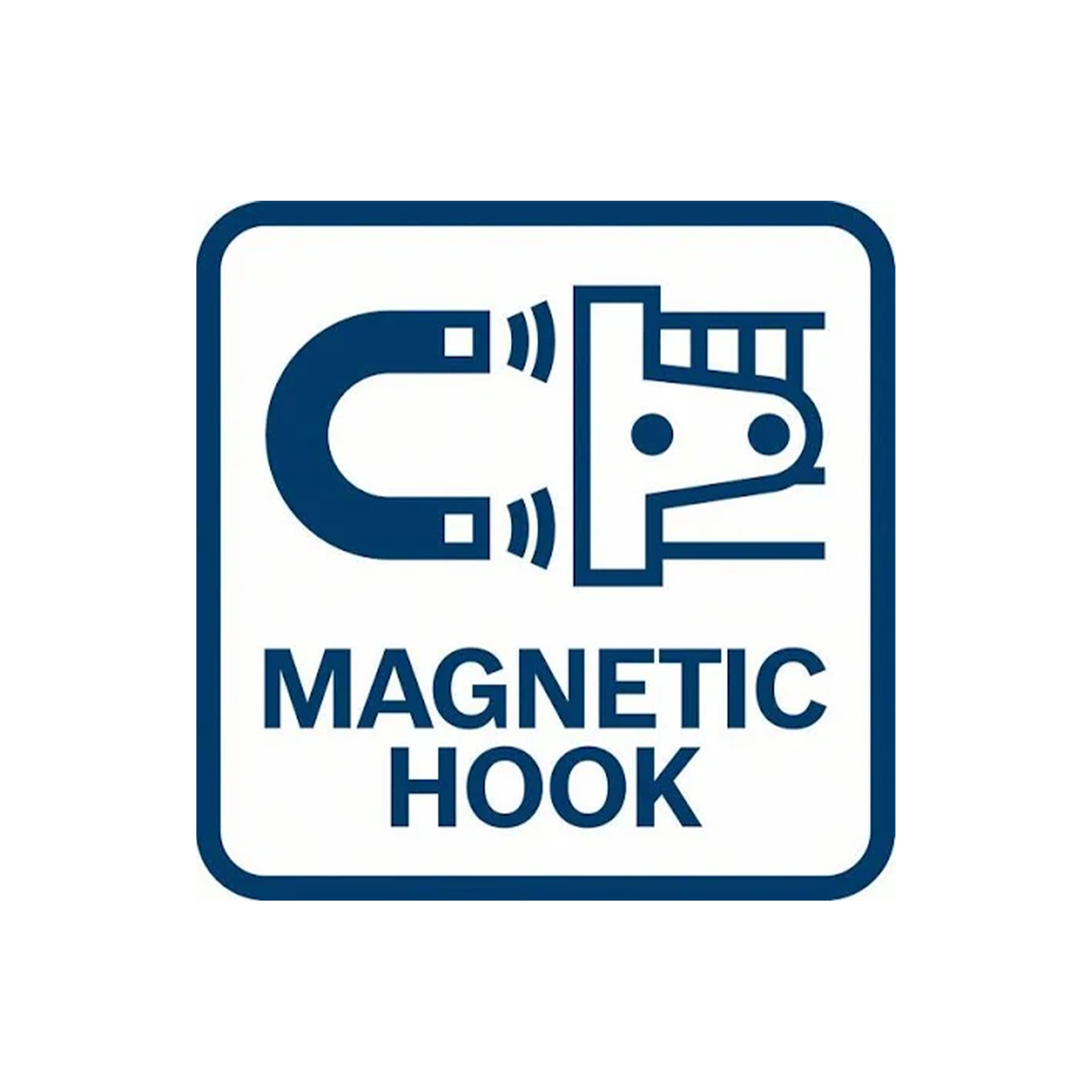 Mètre ruban BOSCH Professionnal - 5 mètres - Magnétique