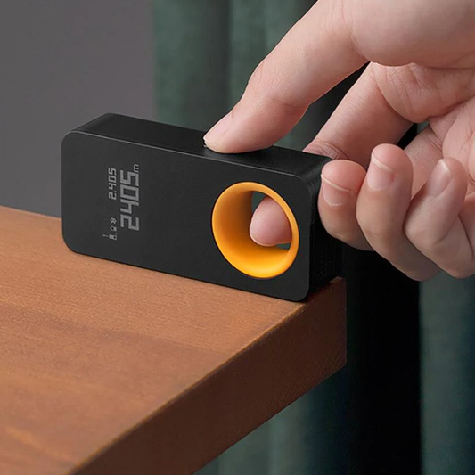 Télémètre laser HOTO - Affichage digital - Rechargeable USB-C